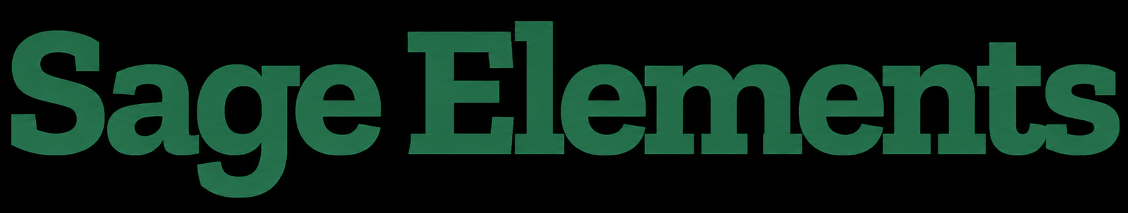 Sage Elements